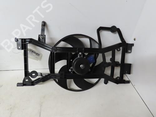 Radiator fan DACIA SANDERO II 1.0 SCe 75 (B8JC, B8JD) | BP16979498M35 