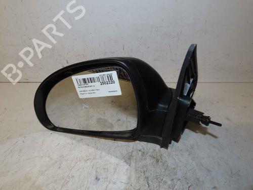 Used Left mirror Left mirror 37052467 37052467