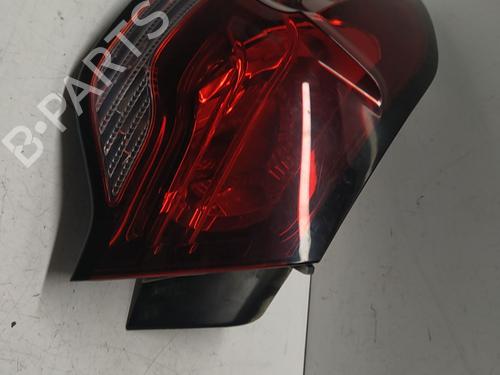 Left taillight CITROËN DS4 (NX_) 1.6 HDi 115 | BP39996418C34 - Image 2