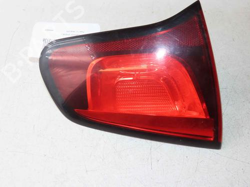 Used Left tailgate light Left tailgate light 37058176 37058176