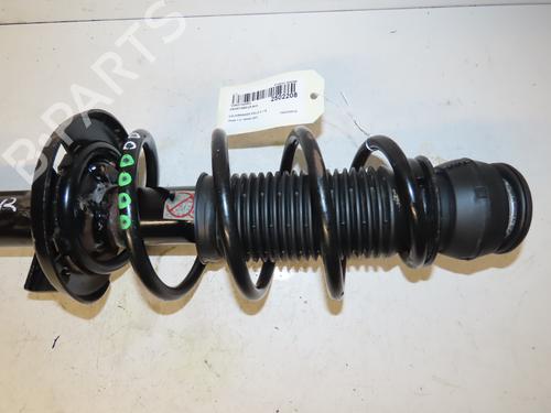 Right front shock absorber VW POLO V (6R1, 6C1) 1.6 TDI | BP29152879M17 