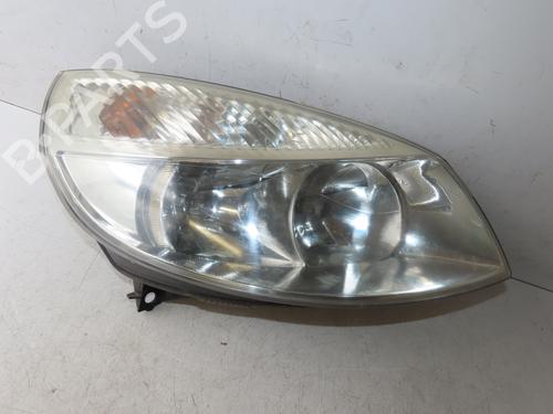 Højre forlygte RENAULT GRAND SCÉNIC II (JM0/1_) 1.9 dCi (JM14) (131 hp) 33135122