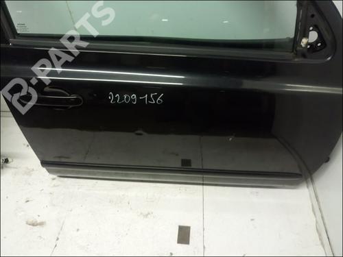 Right front door NISSAN MICRA III (K12) 1.2 16V | BP11126120C3