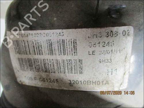 Gearbox NISSAN NOTE (E11, NE11) 1.4 | BP37040229M3 - Image 4