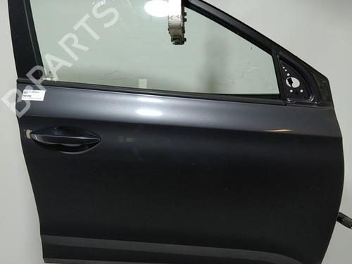 Dør højre fortil Dør højre fortil HYUNDAI i20 II (GB, IB) 1.1 CRDi (75 hp) 39755296 39755296