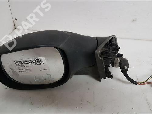 Used Left mirror Left mirror CITROËN C3 I (FC_, FN_) 1.4 HDi (68 hp) 10948820 10948820