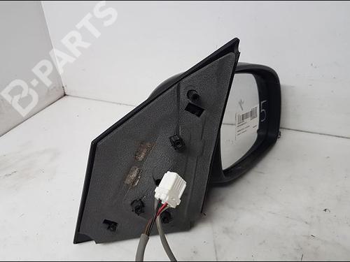 Right mirror NISSAN NOTE (E11, NE11) 1.5 dCi | BP10948551C27 