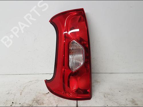 Used Left taillight FIAT PANDA (312_, 319_) 0.9 (312PXG1A) (86 hp) 12239691