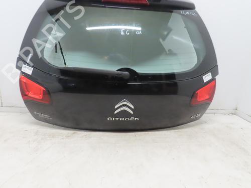 Used Tailgate CITROËN C3 II (SC_) 1.0 VTi 68 (68 hp) 17469524