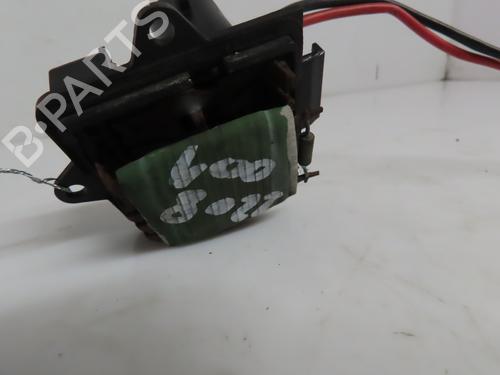 Used Heater resistor RENAULT MEGANE I (BA0/1_) 1.4 16V (BA0D, BA1H, BA0W, BA10) (95 hp) 15378097