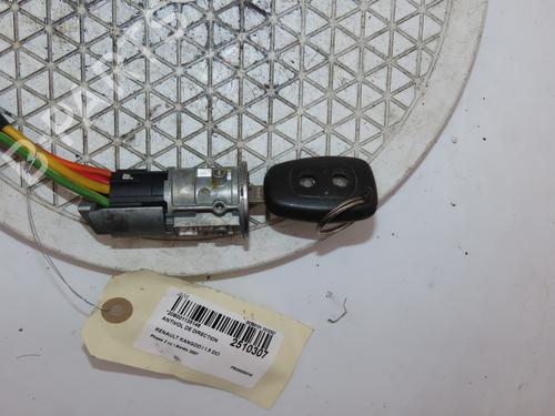 Ignition barrel RENAULT KANGOO (KC0/1_) 1.5 dCi | BP36310779M48 - Image 2