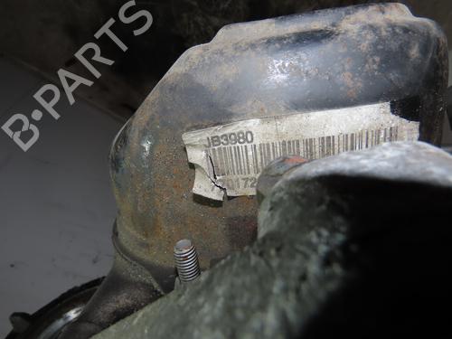 Gearbox RENAULT CLIO III (BR0/1, CR0/1) 1.5 dCi | BP19653197M3 
