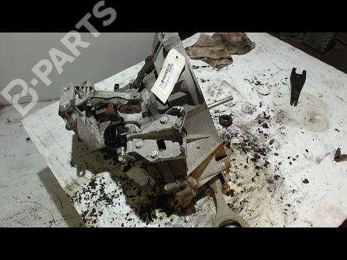 Gearbox FIAT GRANDE PUNTO (199_) 1.3 D Multijet | BP10941906M3 