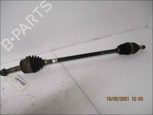 Used Right front driveshaft Right front driveshaft 37040741 37040741