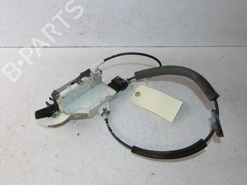 Used Front left lock Front left lock CITROËN BERLINGO MULTISPACE (B9) 1.6 VTi 95 (98 hp) 33893614 33893614