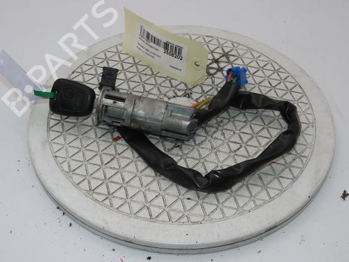Used Ignition barrel Ignition barrel PEUGEOT 206 Hatchback (2A/C) 1.4 HDi eco 70 (68 hp) 33414349 33414349