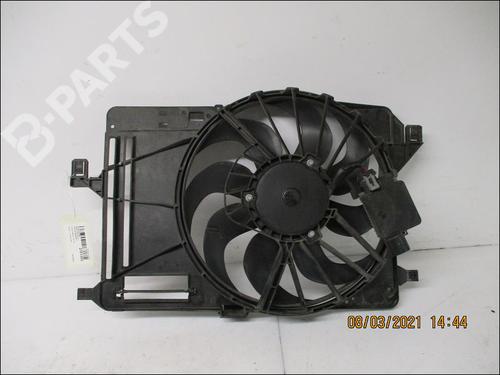 Radiator fan FORD C-MAX II (DXA/CB7, DXA/CEU) 1.6 TDCi (115 hp) 11425993