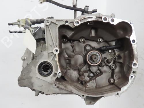 Manual gearbox DACIA SANDERO II 1.2 (73 hp) 17705926