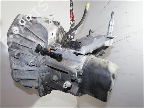 Gearbox RENAULT CLIO V (B7_) 1.0 TCe 100 (B7MT) | BP29551310M3