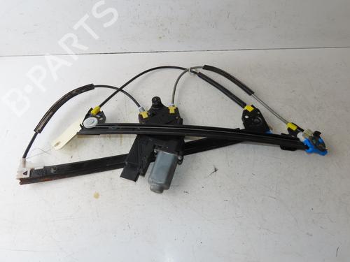Used Front left window mechanism Front left window mechanism RENAULT LAGUNA II Grandtour (KG0/1_) 1.9 dCi (KG1V) (130 hp) 33893576 33893576