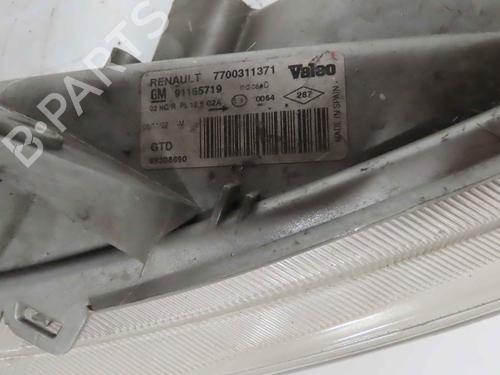 Left headlight NISSAN PRIMASTAR Van (X83) 1.9 dCi 100 | BP37048626C28  - Image 6