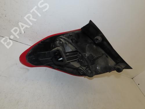 Right taillight CITROËN C4 II (NC_) 1.6 HDi 115 | BP29153992C35 