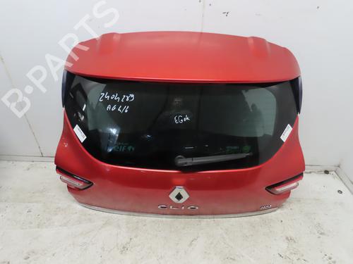 Used Tailgate RENAULT CLIO IV (BH_) 1.5 dCi 90 (90 hp) 18352200