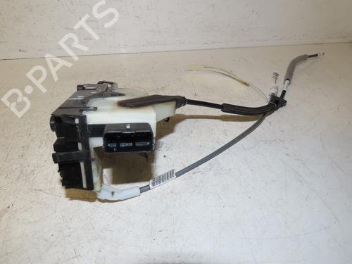 Front left lock CITROËN C4 II (NC_) 1.6 BlueHDi 120 | BP26196600C98 