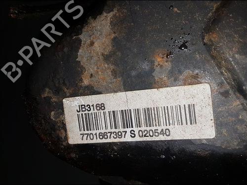 Used Gearbox RENAULT KANGOO (KC0/1_) 1.4 (KC0C, KC0H, KC0B, KC0M) (75 hp) 13693008