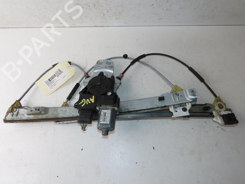 Used Front left window mechanism Front left window mechanism CITROËN C5 III Break (RW_) 2.0 HDi 140 (140 hp) 33134305 33134305