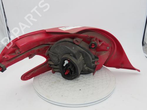 Right taillight PEUGEOT 208 I (CA_, CC_) 1.4 HDi | BP21498759C35 