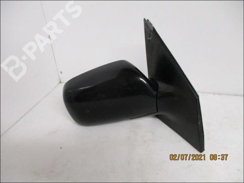 Right mirror TOYOTA YARIS (_P1_) 1.4 D-4D (NLP10_, NLP10R) | BP10948297C27 
