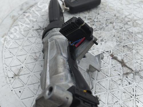 Ignition barrel VW GOLF VI (5K1) 1.6 TDI | BP39217631M48 - Image 3