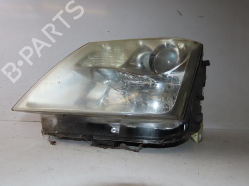 Left headlight RENAULT VEL SATIS (BJ0_) 2.0 dCi (BJ03, BJ0B) | BP29294465C28 