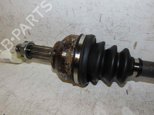 Left front driveshaft CITROËN JUMPY II Van 1.6 HDi 90 8V | BP37051958M38 - Image 2