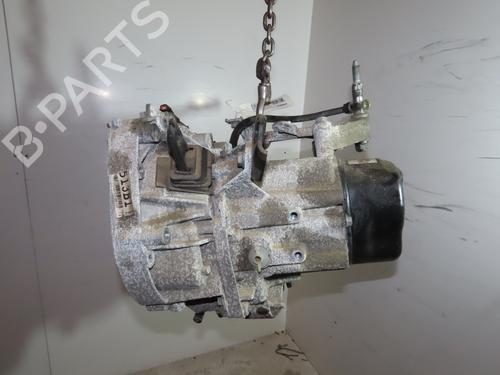 Gearbox RENAULT CLIO II (BB_, CB_) 1.2 16V (BB05, BB0W, BB11, BB27, BB2T, BB2U, BB2V, CB05,... | BP17037640M3 