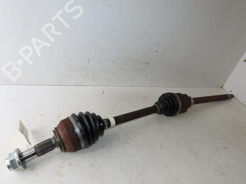 Left front driveshaft FIAT DUCATO Platform/Chassis (250_) 140 Multijet 2,3 D | BP29380152M38 