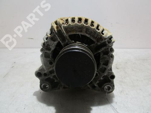 Used Alternator Alternator VW TOURAN (1T1, 1T2) 2.0 TDI 16V (140 hp) 10940282 10940282