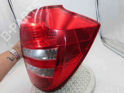 Right taillight KIA CEE'D SW (ED) 1.6 CRDi 90 | BP36366697C35 - Image 4