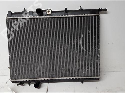 Used Water radiator Water radiator PEUGEOT 206 Hatchback (2A/C) 2.0 HDI 90 (90 hp) 11131450 11131450