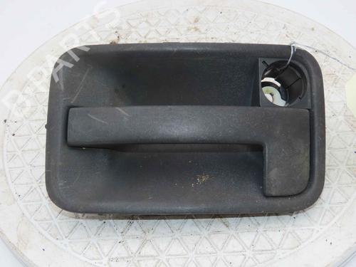 Used Front right exterior door handle Front right exterior door handle 37050936 37050936