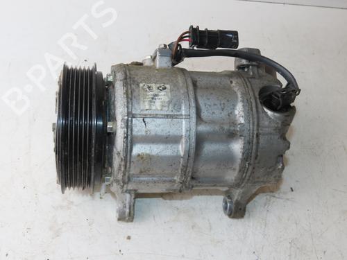 Kompresor / Sprężarka klimatyzacji A/C MINI MINI (F56) John Cooper Works | BP30556870M34