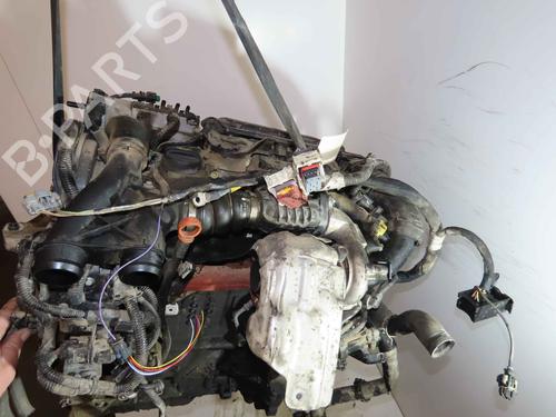 Engine PEUGEOT PARTNER Box Body/MPV 1.6 HDi | BP37058867M1 - Image 6