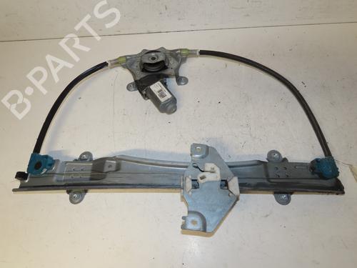 Rudehejsemekanisme Højre foran RENAULT TWINGO II (CN0_) 1.5 dCi (CN0E) | BP29153310C23 