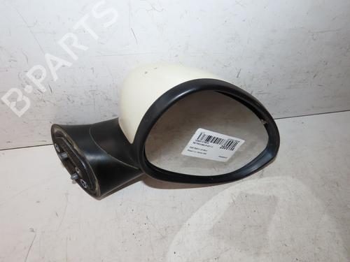 Used Right mirror FIAT 500 (312_) 1.2 (312AXA1A) (69 hp) 29170714