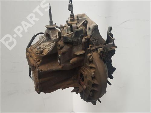Gearbox PEUGEOT 308 CC (4B_) 2.0 HDi | BP10941821M3 