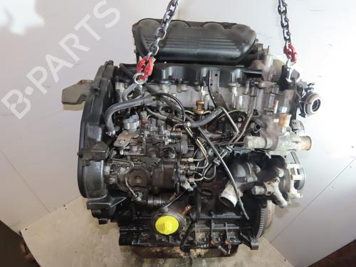 Used Engine CITROËN JUMPER I Van (230L) 2.5 D (86 hp) 28503642