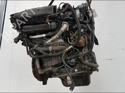 Engine PEUGEOT 208 I (CA_, CC_) 1.6 HDi | BP16040177M1