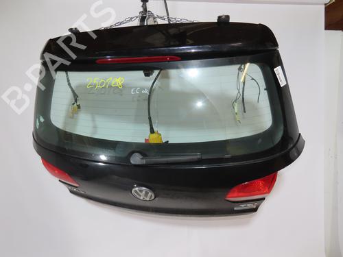 Used Tailgate VW GOLF VI (5K1) 1.6 TDI (105 hp) 23125202