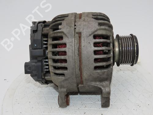 Alternator VW GOLF V (1K1) 1.9 TDI | BP19668812M7